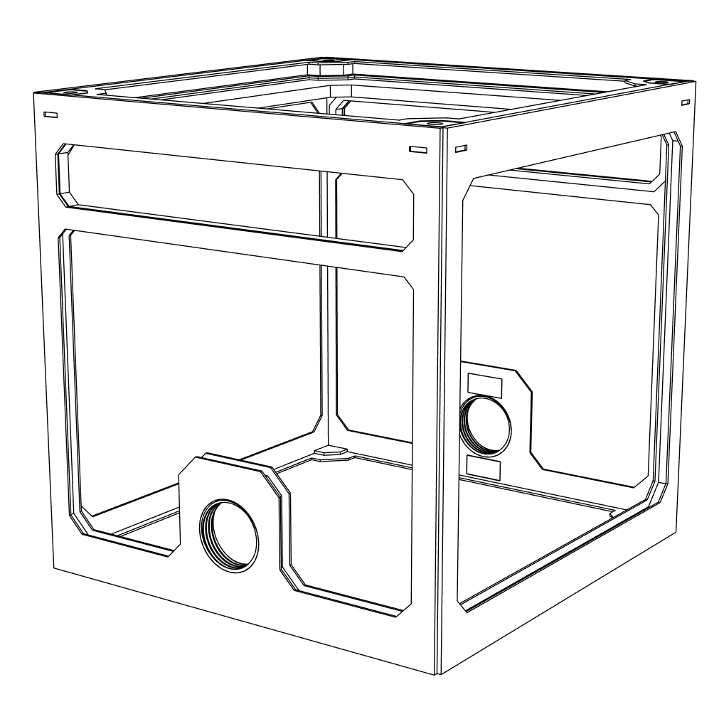 K2 Kubos GroßraumArena 1×1