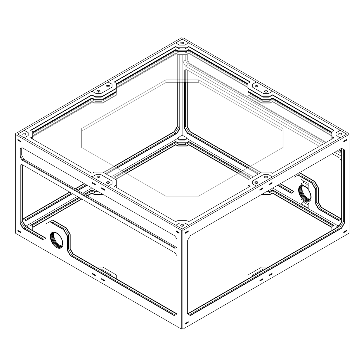 K2 Kubos GroßraumArena 2×2