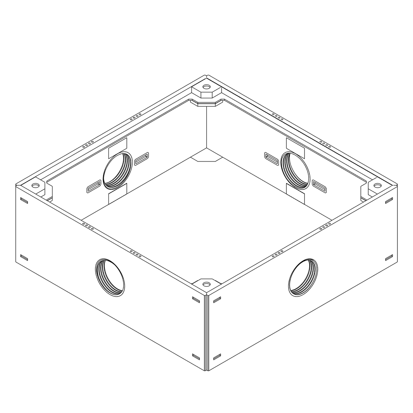 K2 Kubos Basic Arena 11 × 11