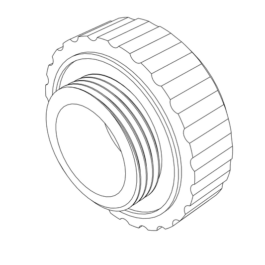 K2 R8 Schlauchverbinder