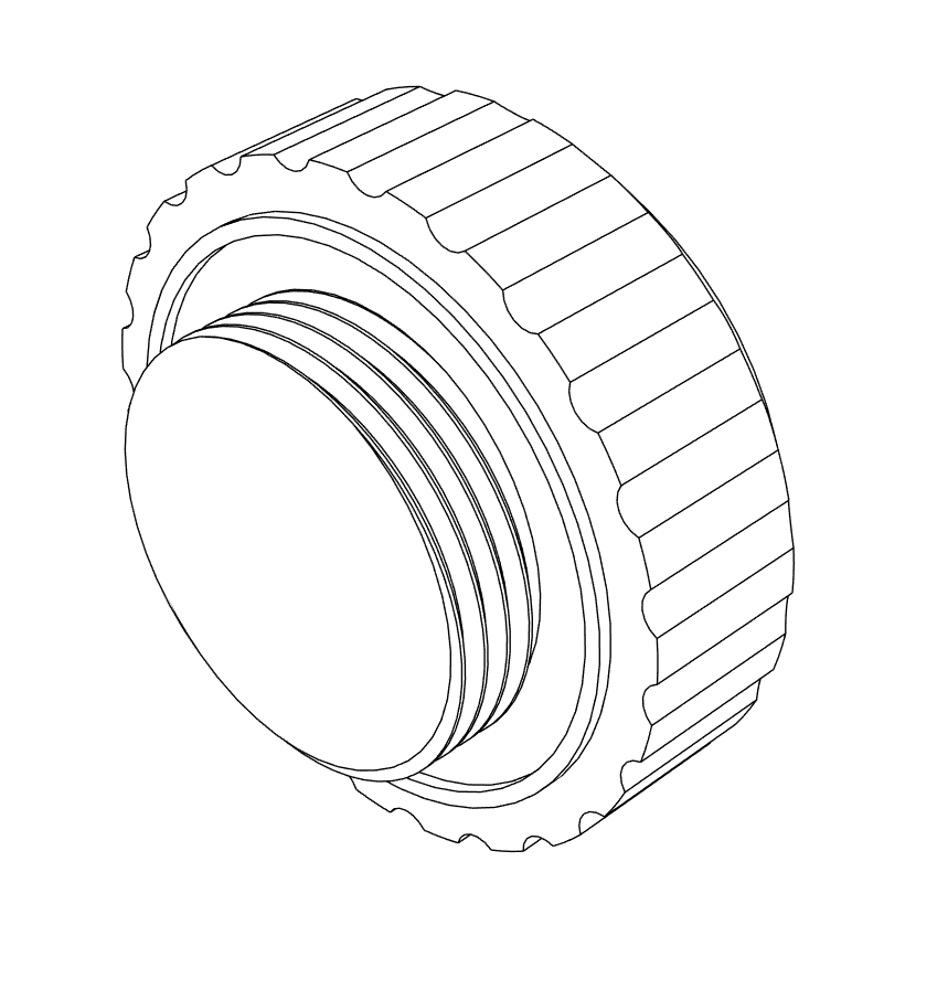 K2 R8 Abdeckung für das Kubos‑2‑System