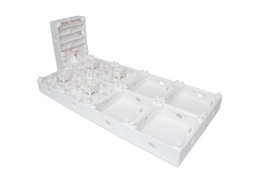 K2 Kubos Basic Arena 11 × 11