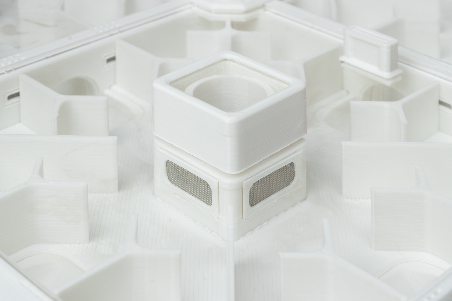 K2 Kubos Nest 11x11 Allround Inlay