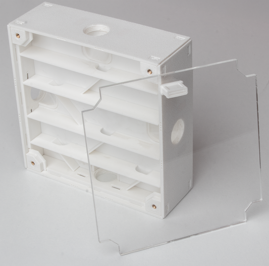 K2 Kubos Nest 11x11 Horizontal Inlay