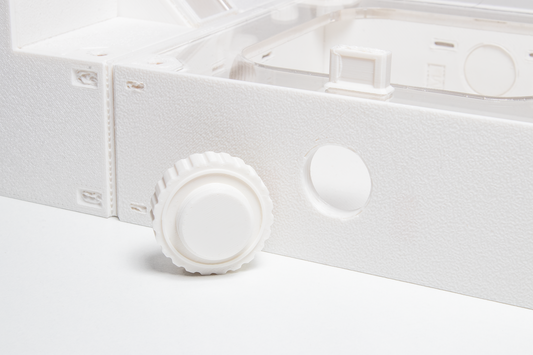 K2 R8 Abdeckung für das Kubos‑2‑System