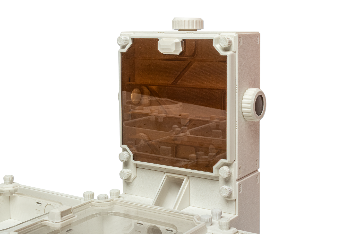 K2 Abdeckplatte 1x1