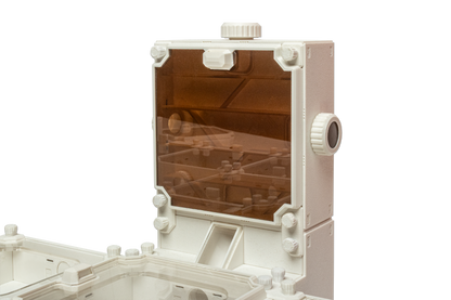 K2 Abdeckplatte 1x1