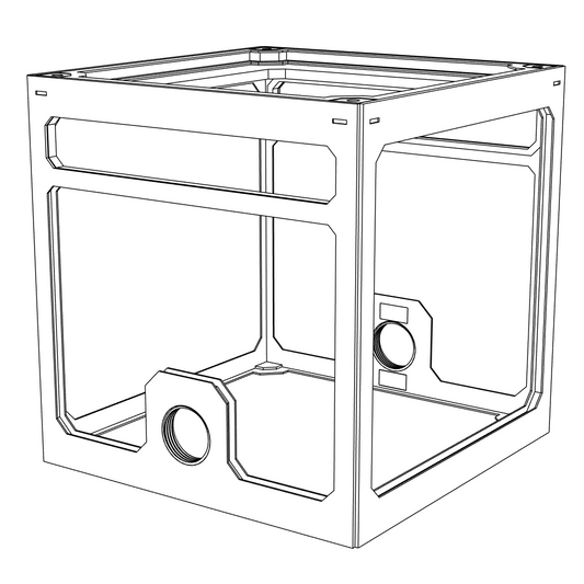 K2 Kubos GroßraumArena 1×1