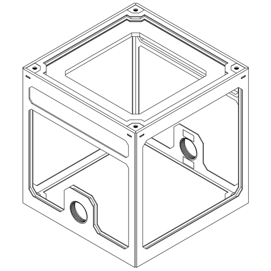 K2 Kubos GroßraumArena 1×1