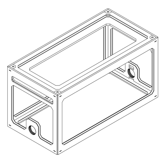 K2 Kubos GroßraumArena 2×1