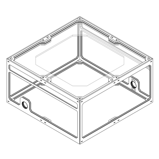 K2 Kubos GroßraumArena 2×2