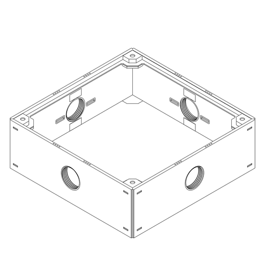 K2 Kubos Basic Arena 11 × 11