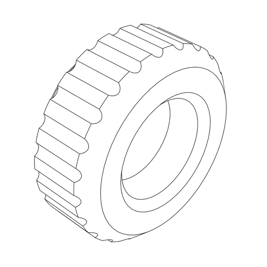 K2 R8 Schlauchverbinder