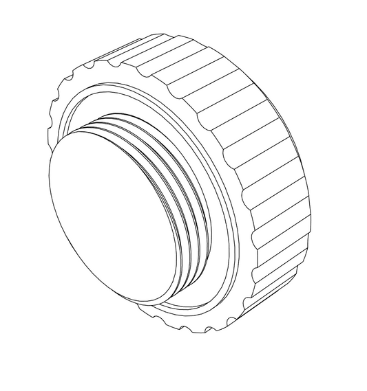 K2 R8 Abdeckung für das Kubos‑2‑System