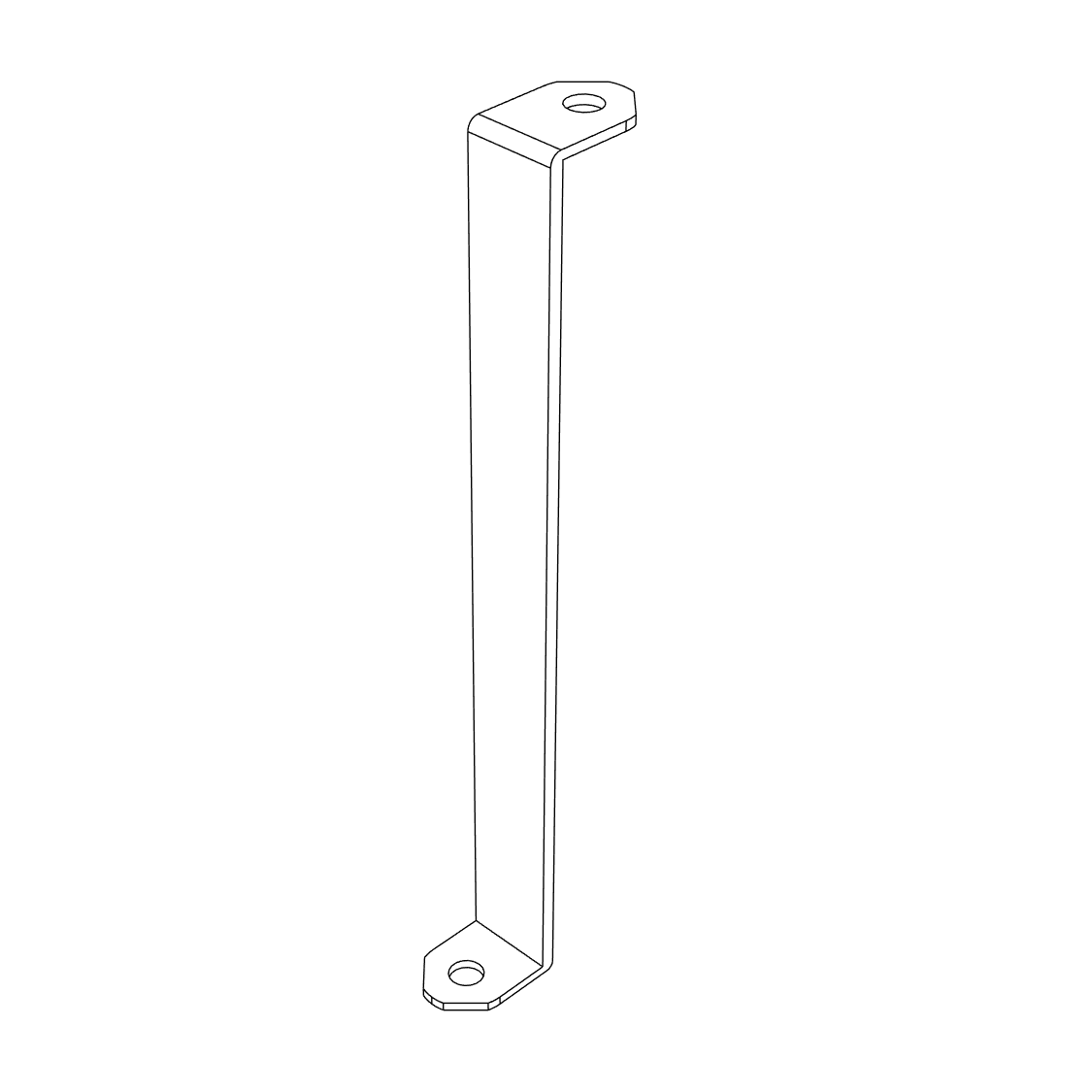 K2‑Verbindungswinkel (S‑Lasche)