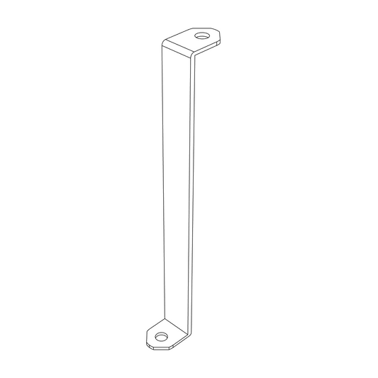 K2‑Verbindungswinkel (S‑Lasche)