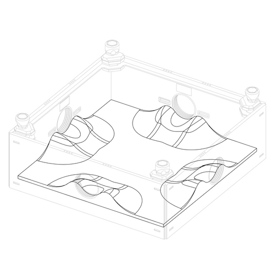 K2 Rampeninlay