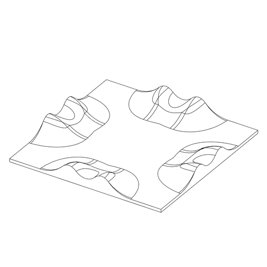 K2 Rampeninlay