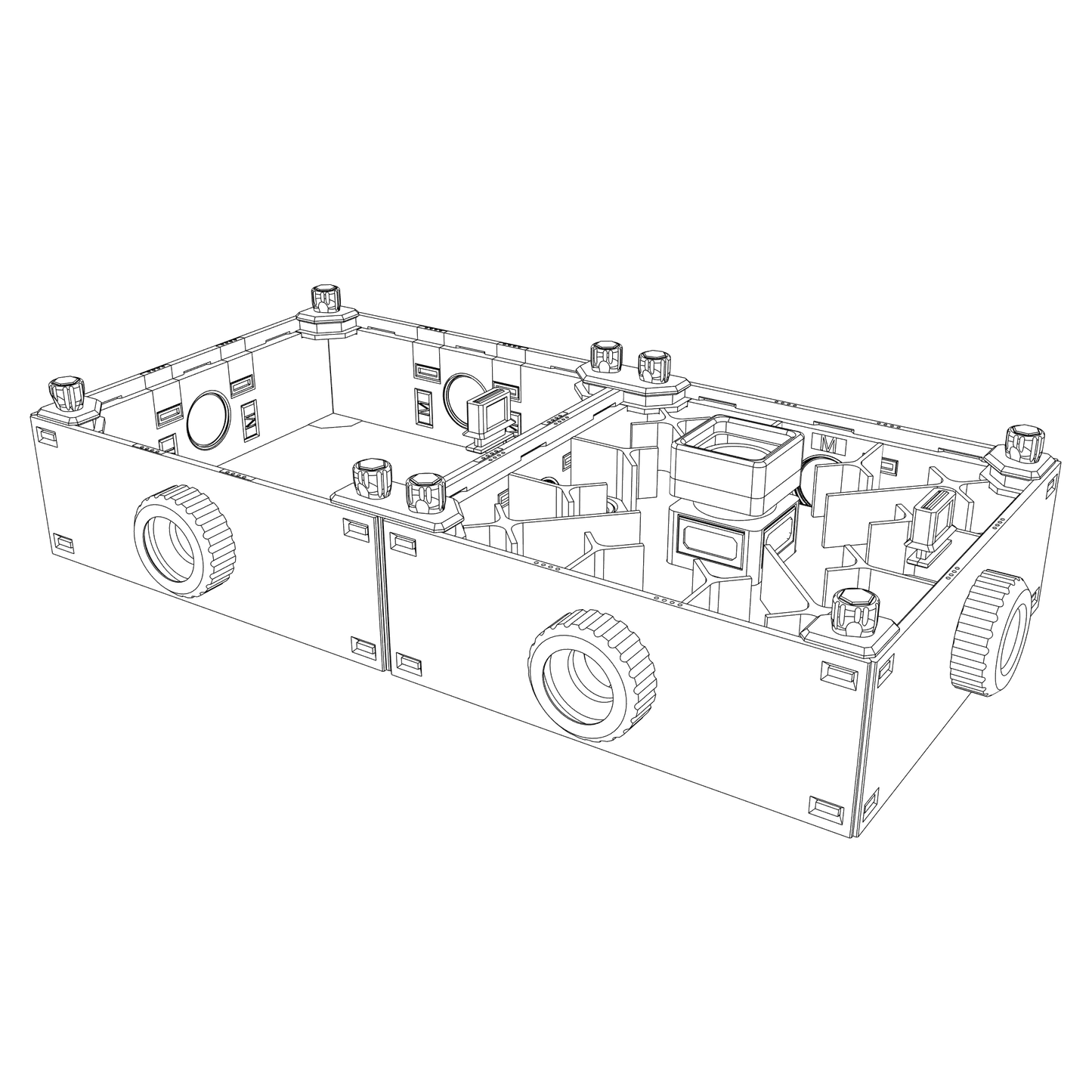 K2 Starterset 2x1 Basic