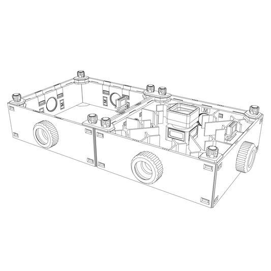 K2 Starterset 2x1 Basic
